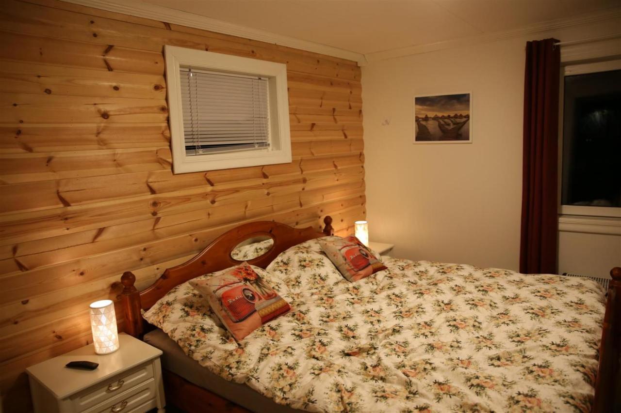 Innsletta Holiday Home Harstad Exterior foto