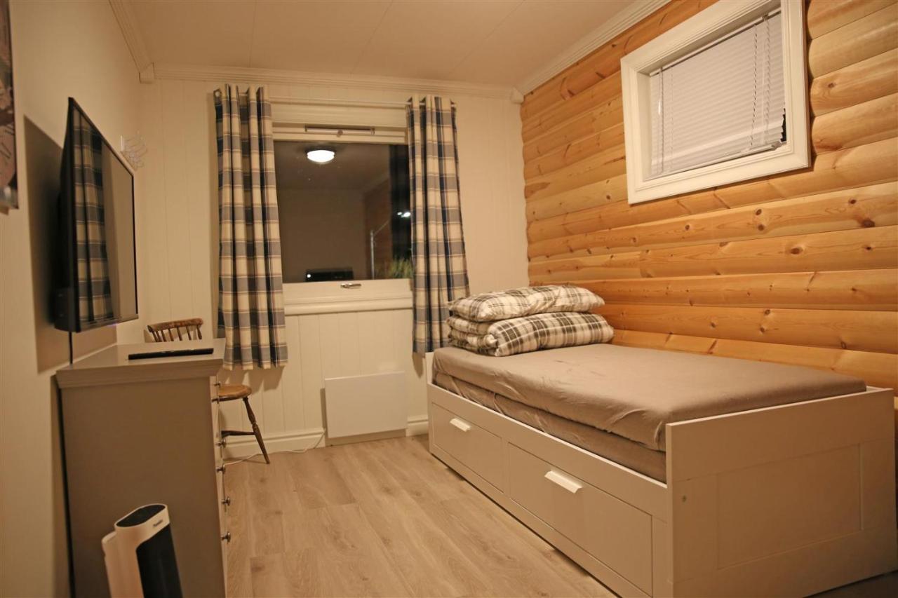 Innsletta Holiday Home Harstad Exterior foto